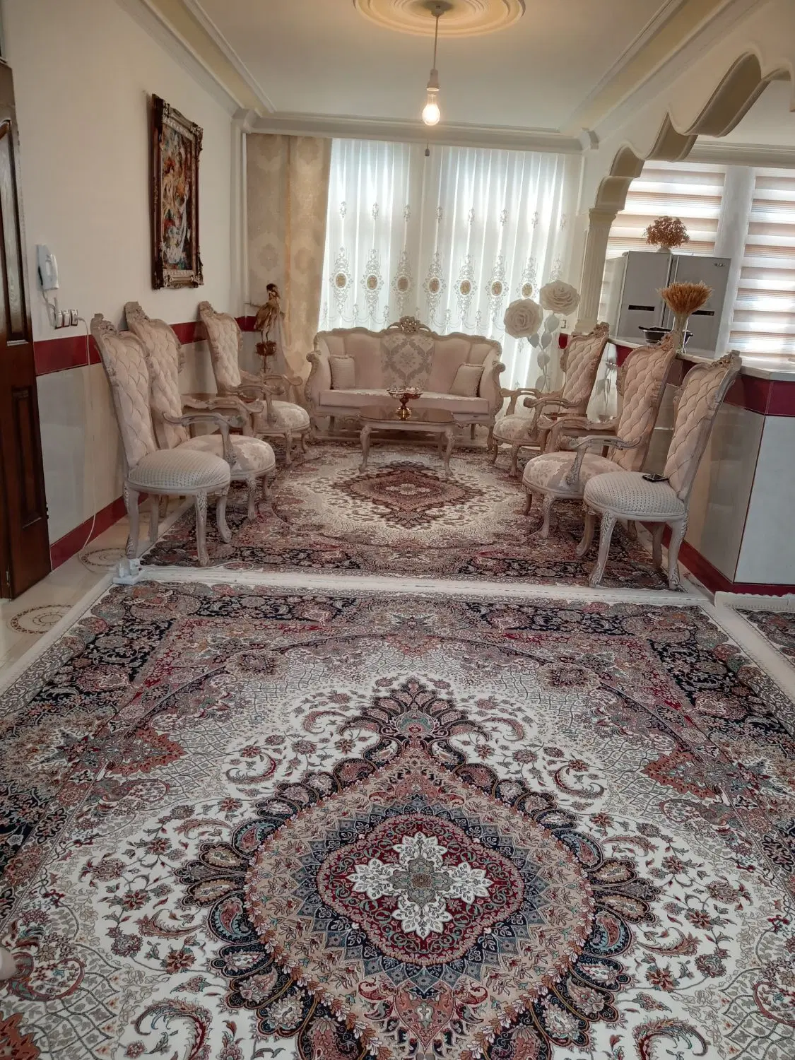 ویلایی دو طبقه - ایستگاه دو ظفر خیابان پراو
