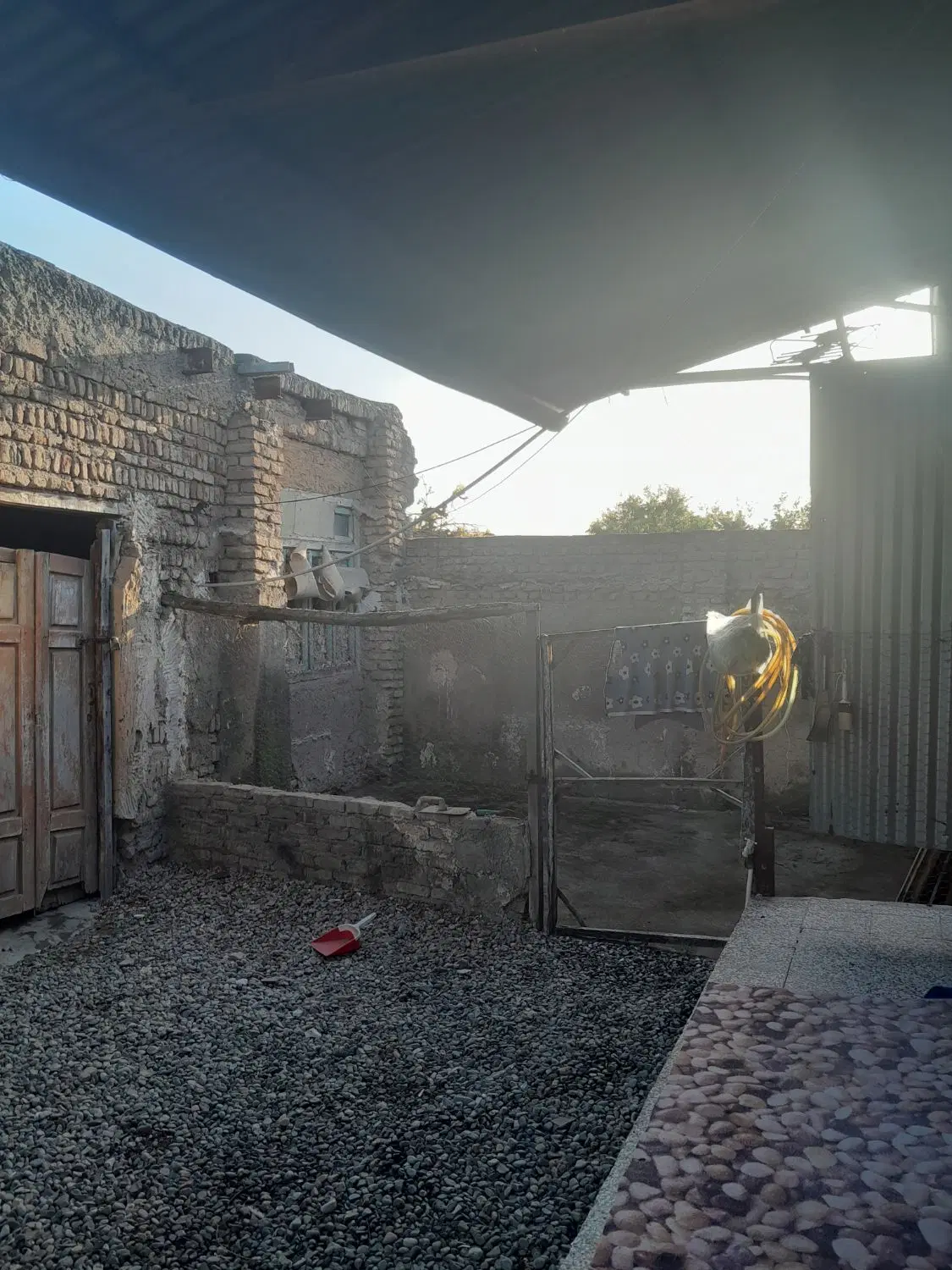 فروش خونه ویلایی فوری،سعدآبادفندرسک