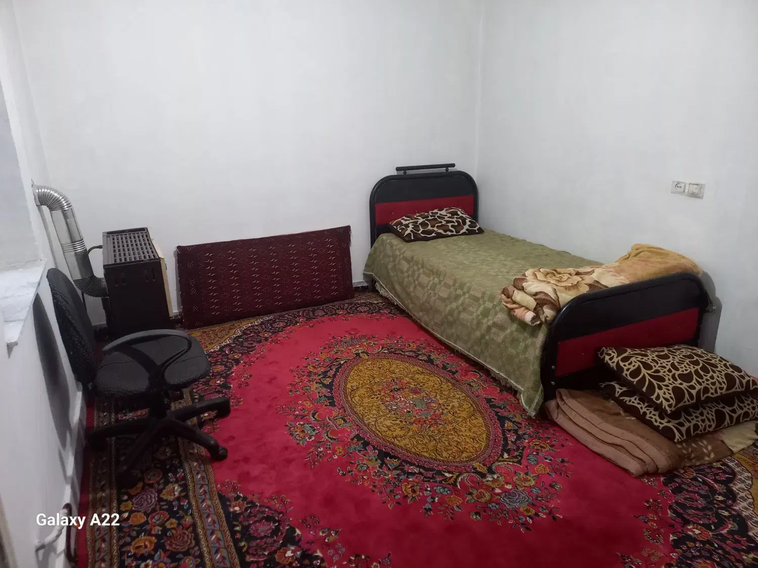 سوییت ۴۰ متری محمدعلی پهلوان قلیون ممنوع