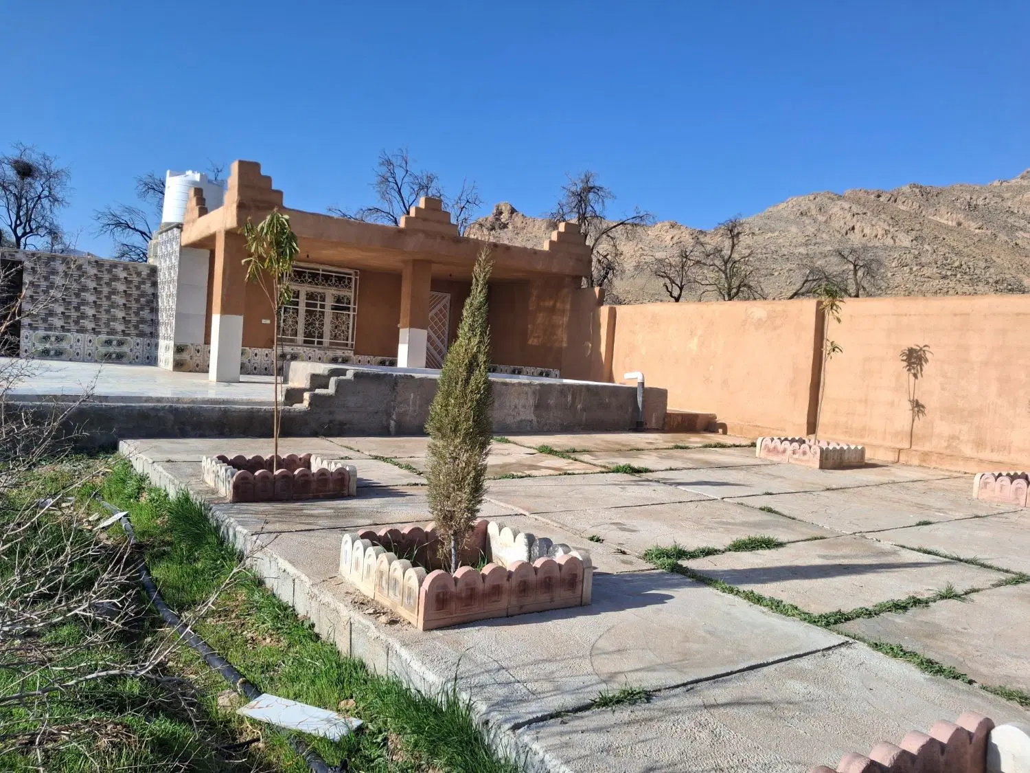 فروش هزار متر باغشهری ویلایی