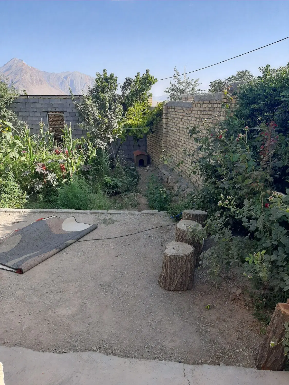 خانه روستایی