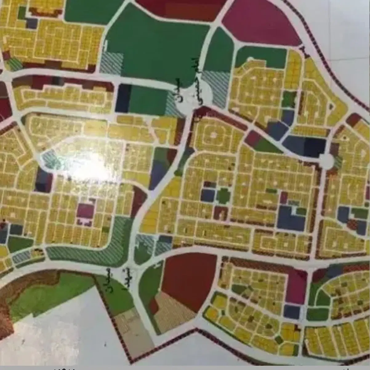 زمین فاز ۳ عالیشهر