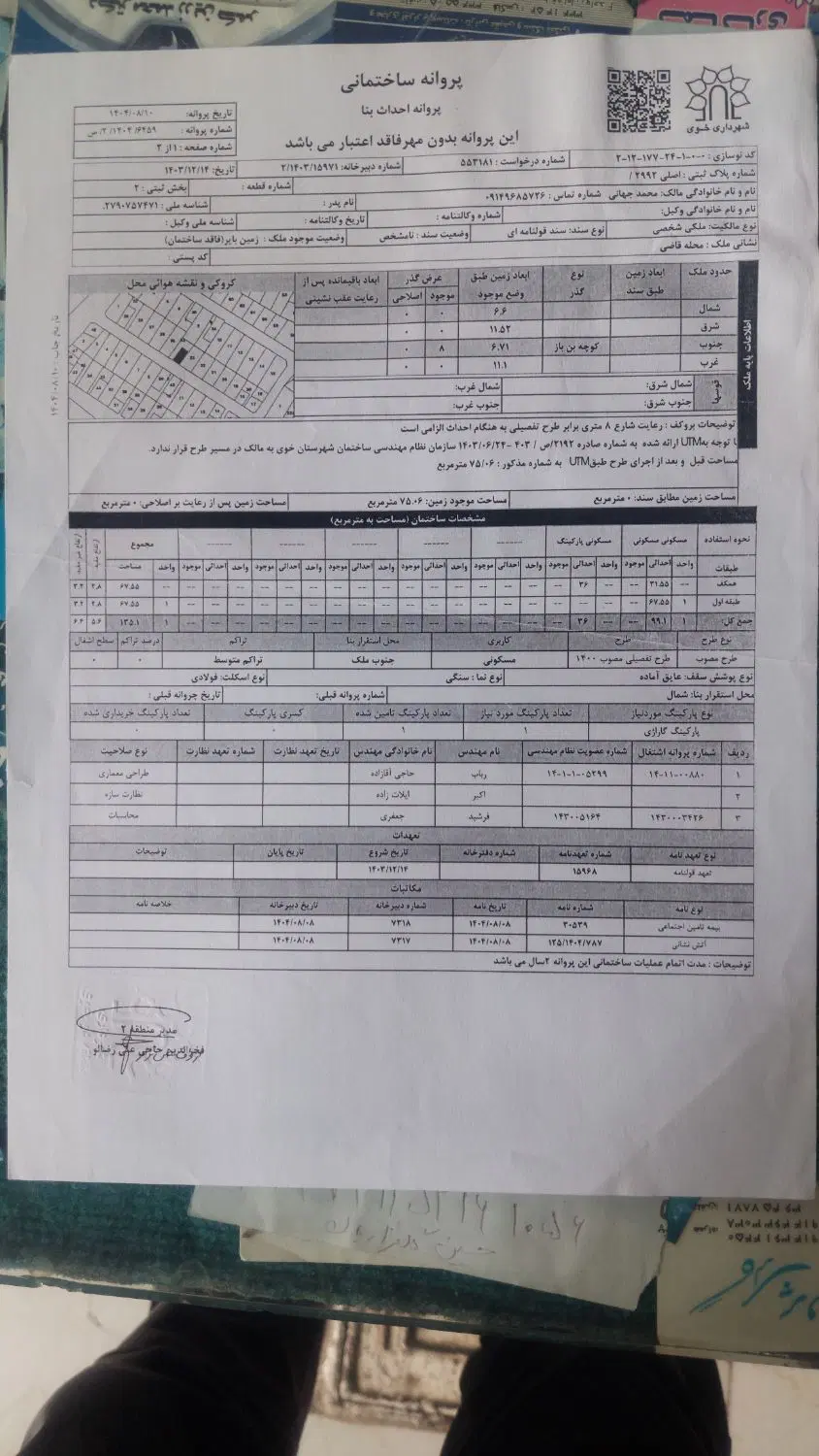 فروش زمین