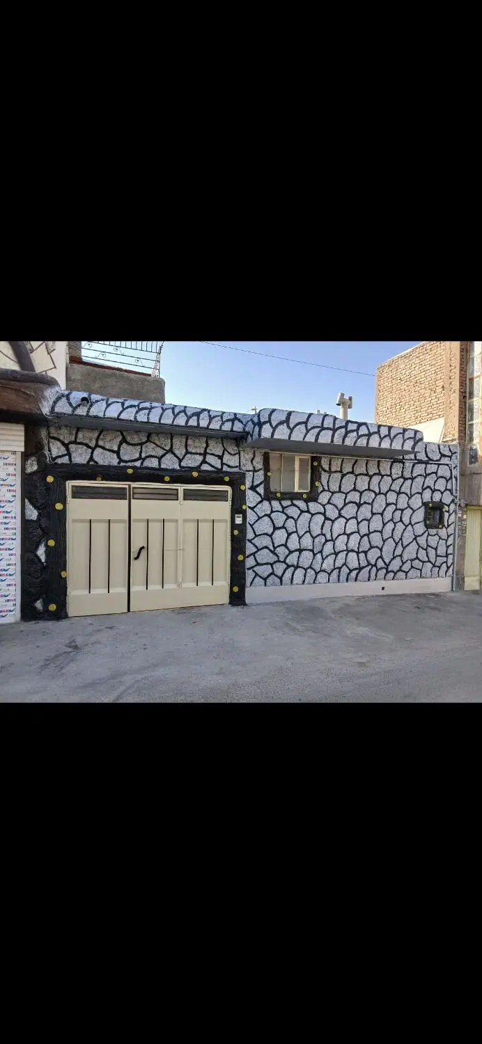 خانه ویلایی تمیز وشیک