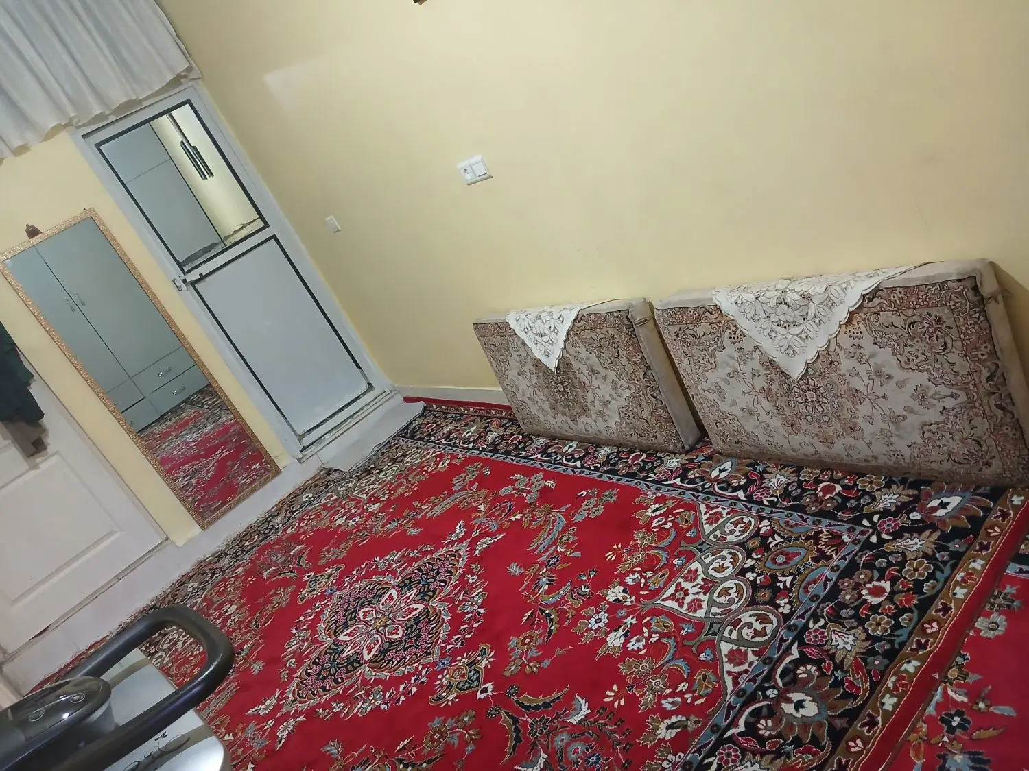 طبقه همکف