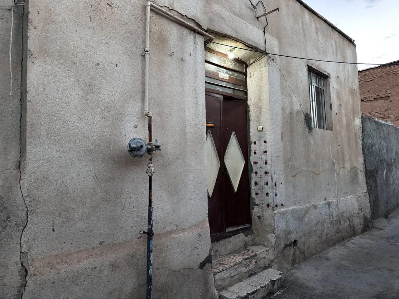 منزل فروشی دروازه سعدی