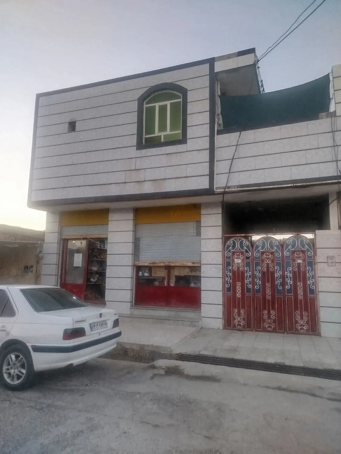فروش مغازه دوکوهه