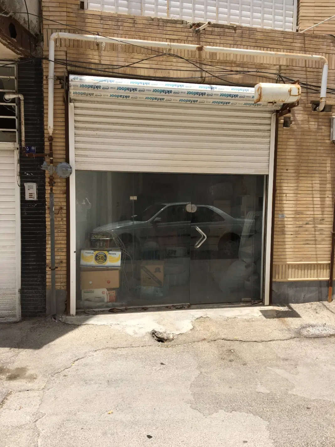 مغازه ۲۴ متری بهمنی