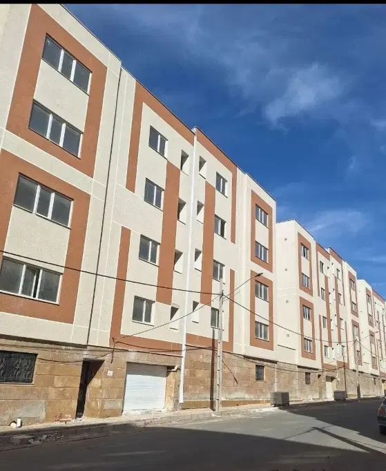 آپارتمان کوی زیتون پشت جمعه بازار