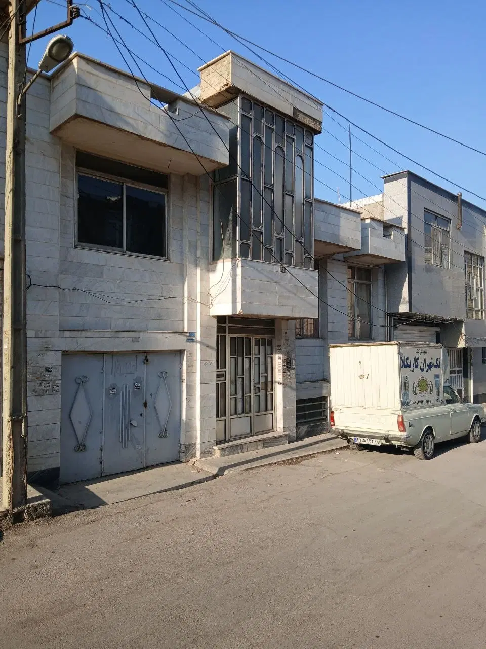 خانه ویلایی