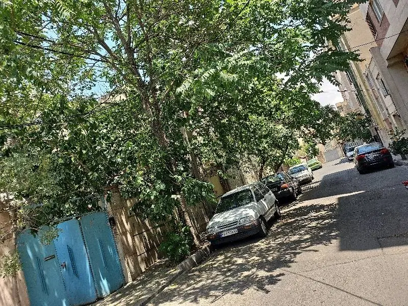 کلنگی 180متری با جواز تهاتر با نوساز دروازه شمیران