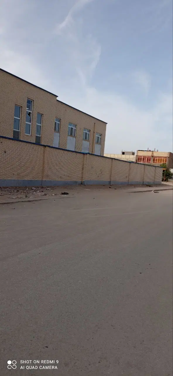 زمین تجاری مسکونی در زاهدان