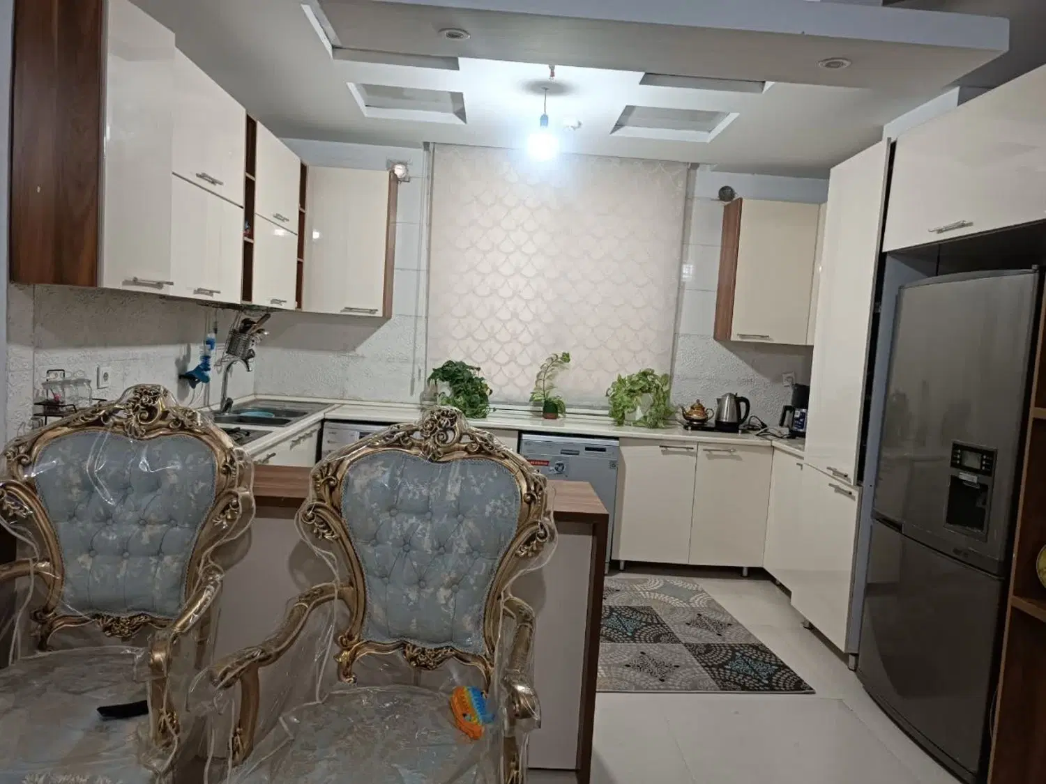 فروش آپارتمان ۹۲ متری در نگارستان