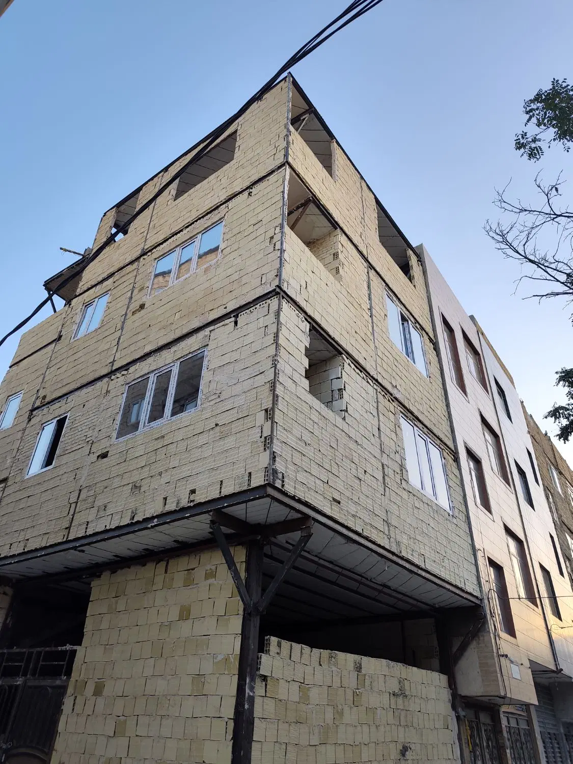 هوایی چهارم سر دونبش