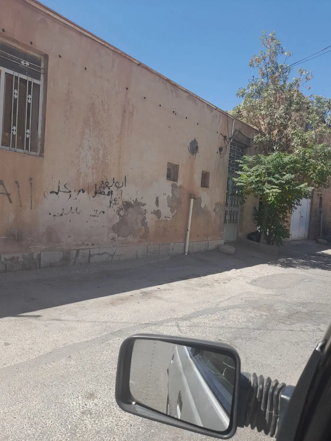 خانه ویلایی (مزایده) خیابان مدیریت.