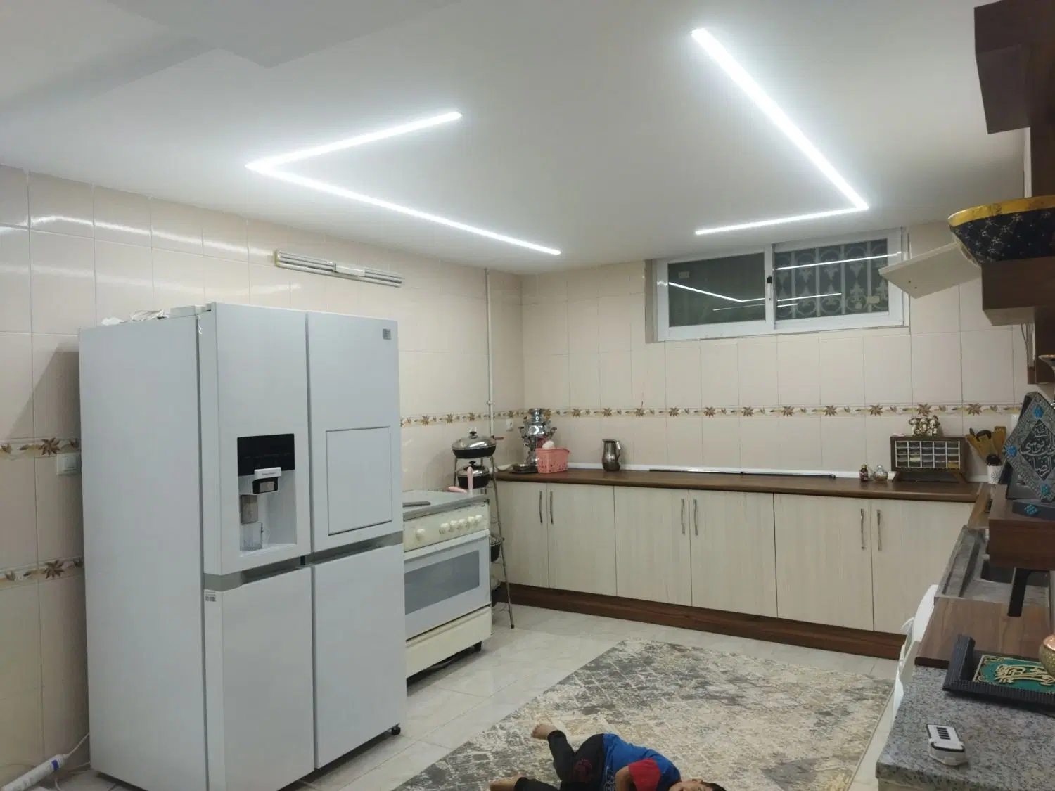 فروش منزل طبقه همکف