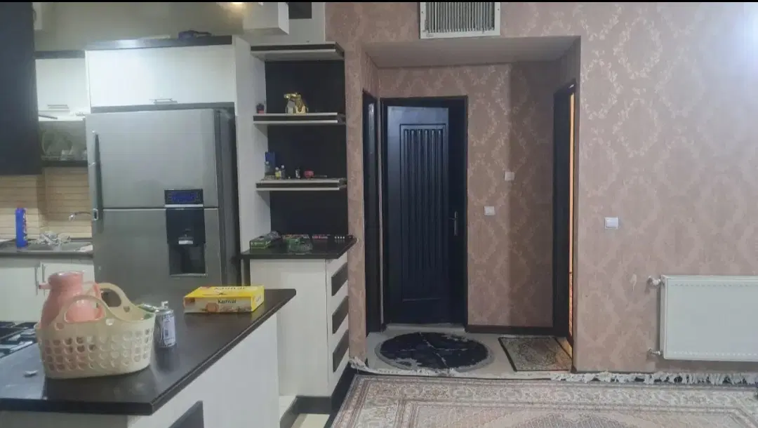 ۹۰ متر ۲ خواب رحمانیه ۴۱ فول امکانات کم واحد