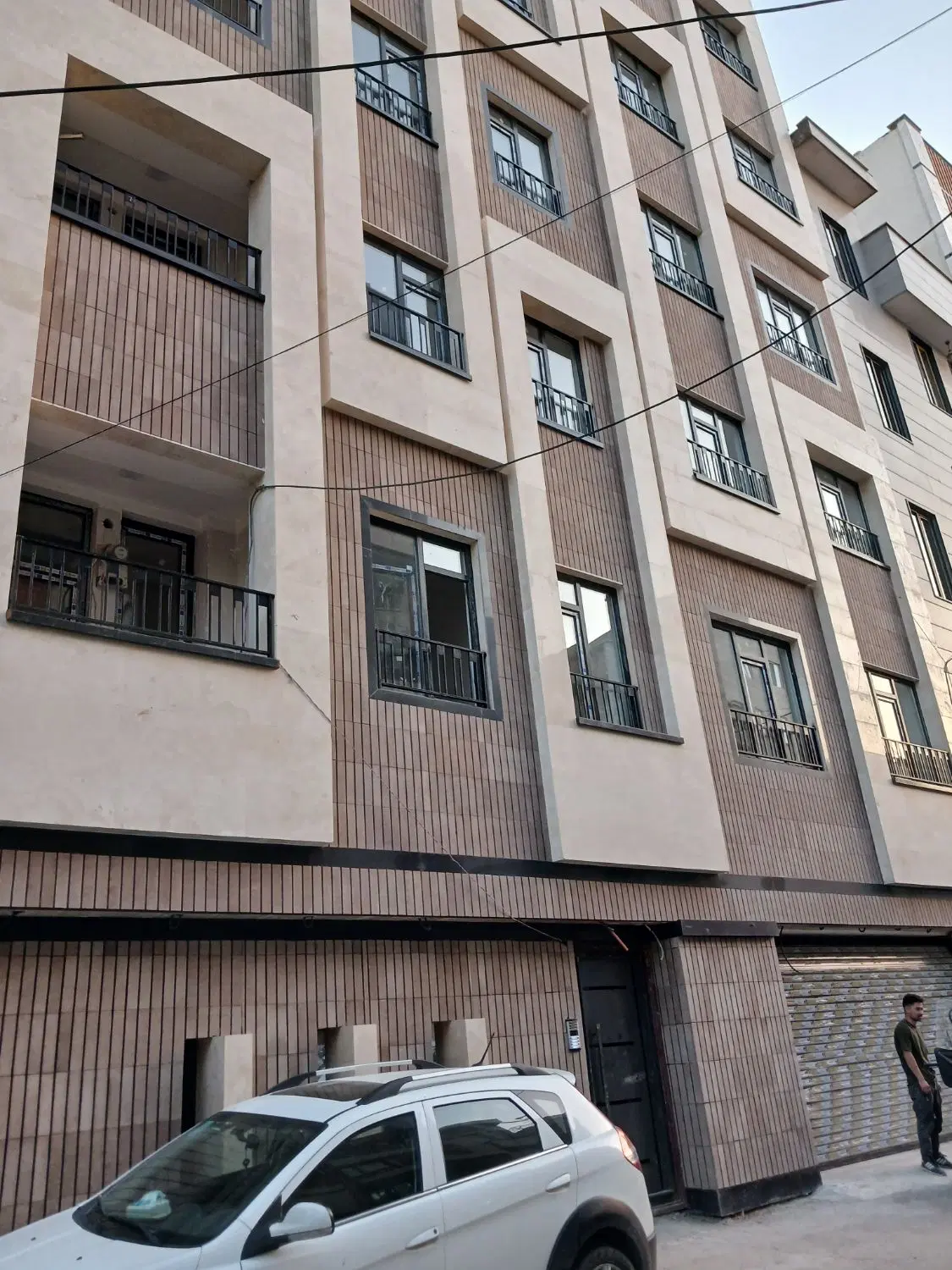 ۶۰ متر شهرک وحدت نوساز فول