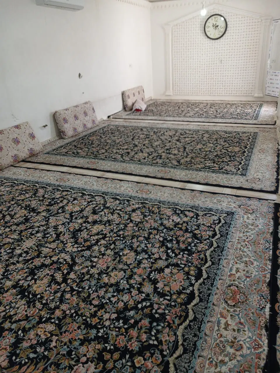 منزل مسکونی دوطبقه ***