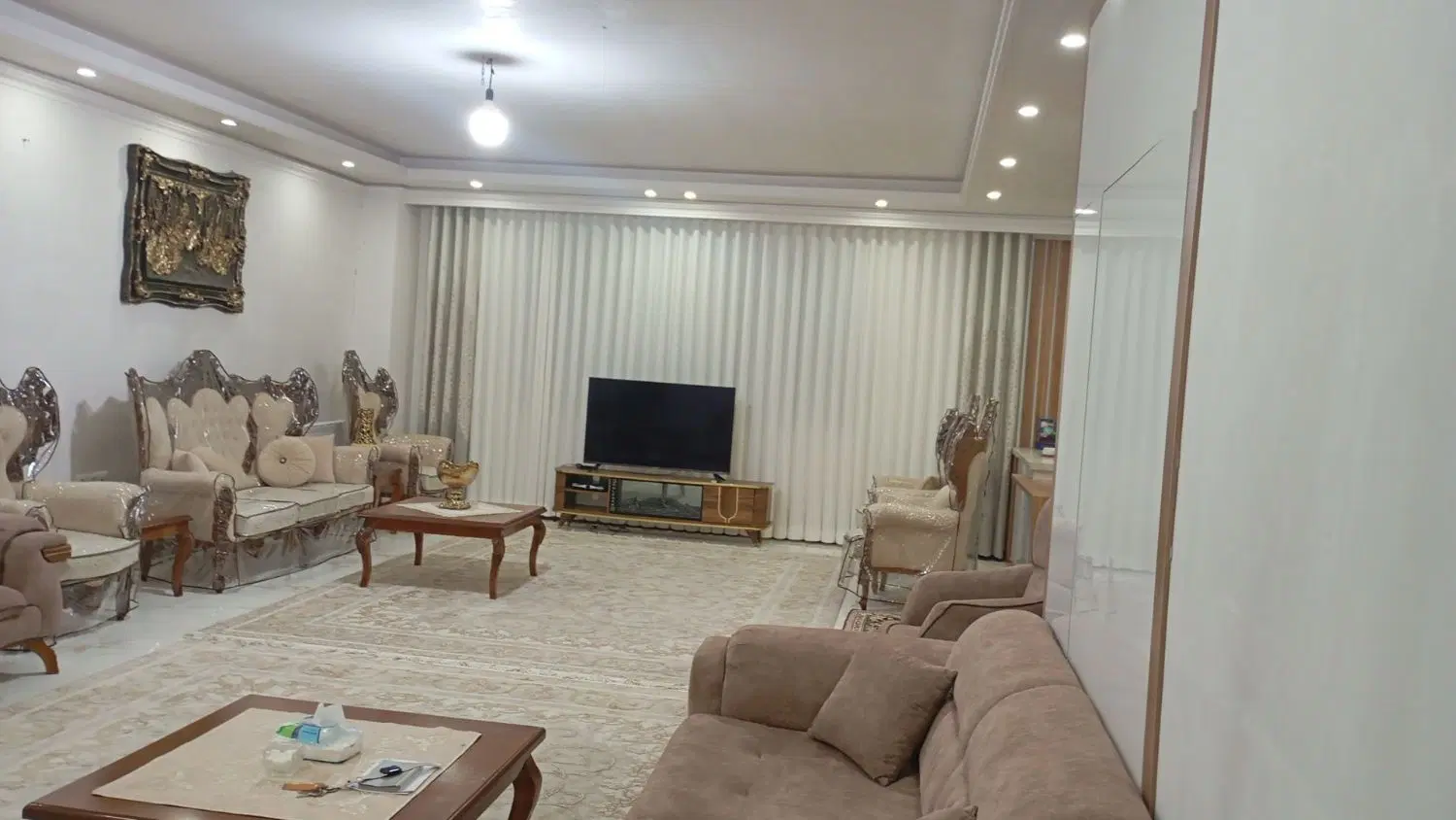 اجاره آپارتمان ۱۳۵ مترمربع