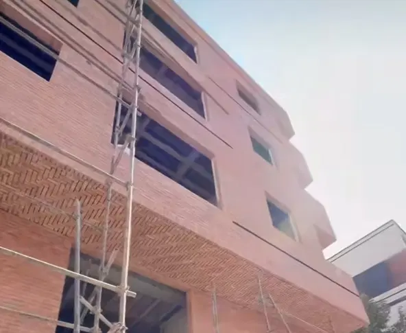 دانشگاه ۱۲۰ متر تک واحدی دونبش