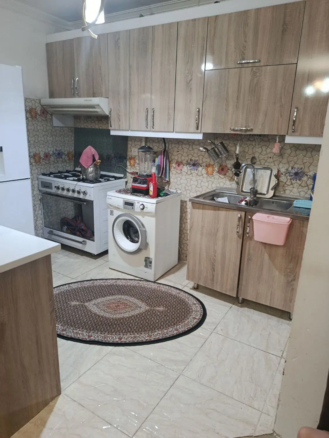 آپارتمان ۷۵ متر عباسی بهشتی سوم