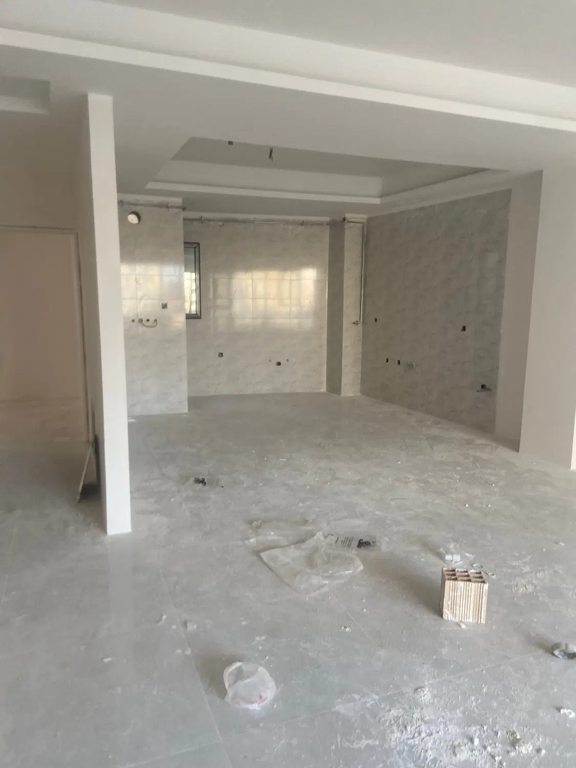 آپارتمان ۱۲۰ متری بدیعی