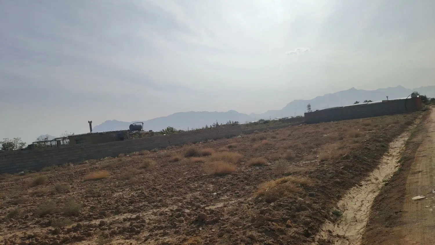 فروش زمین باغی