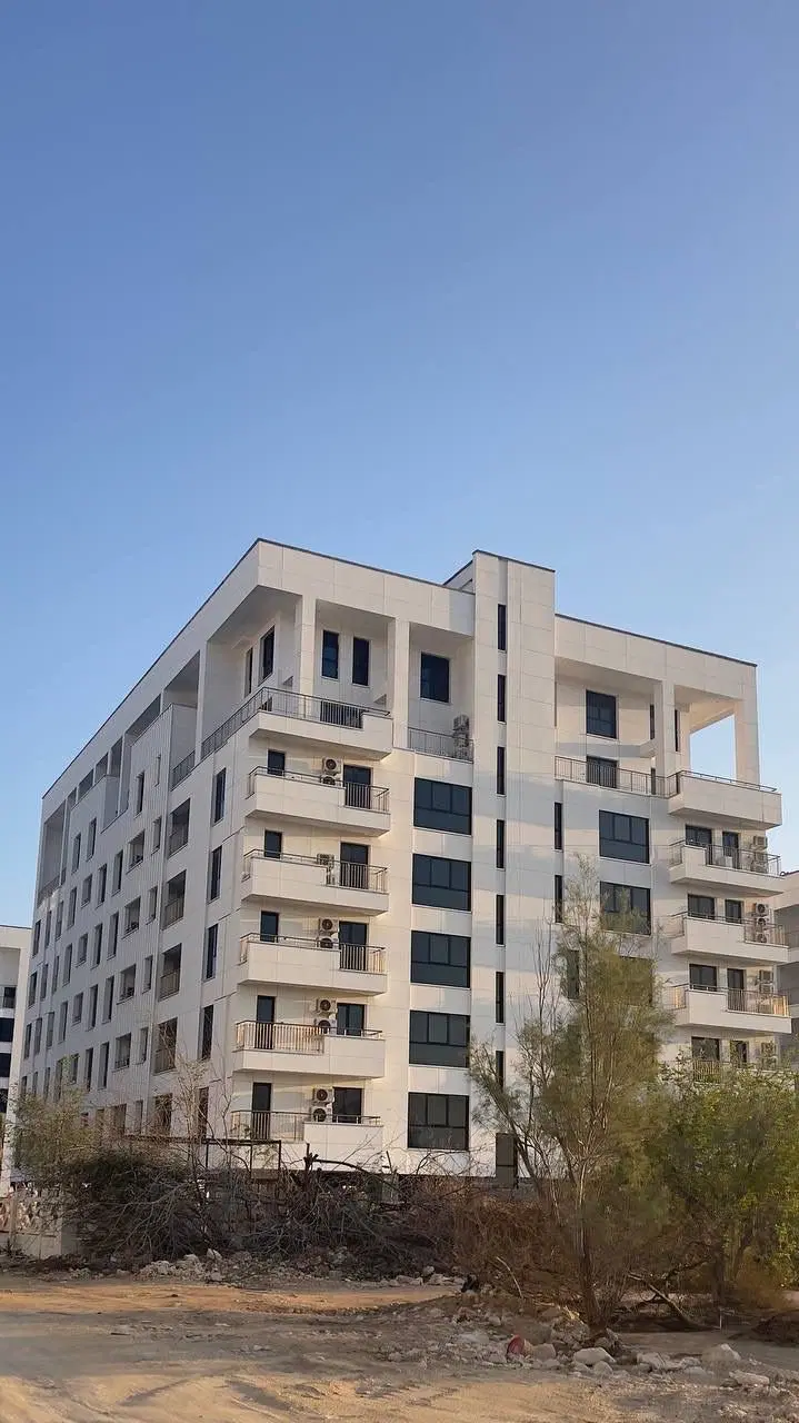 فروش فاز ۷_مجتمع نیلگون_شرایط پرداخت ۳ ماهه