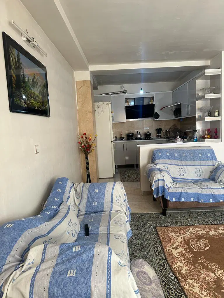 آپارتمان ۷۲ متری