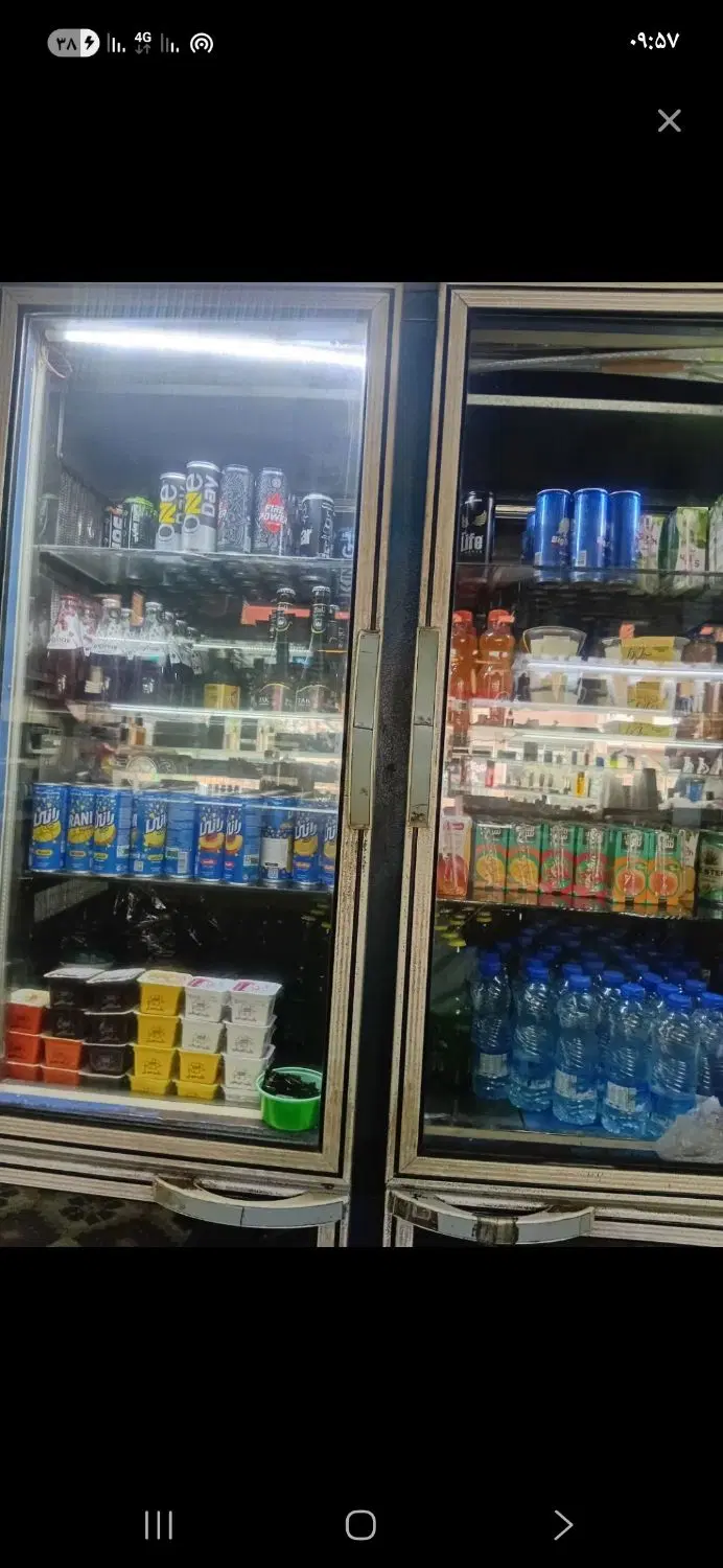 اجاره دکه سوپر مارکت