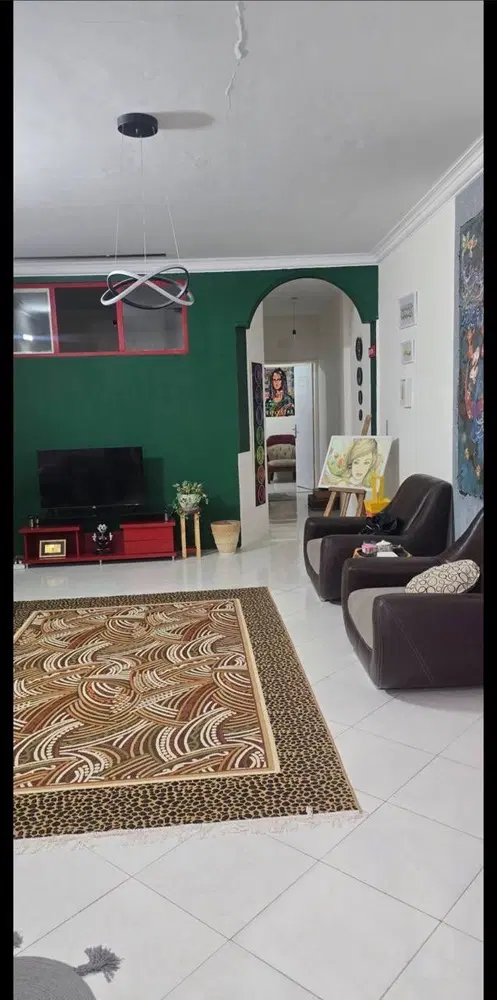 اپارتمان ۸۵متری رو به کوهپارک ویو عالی