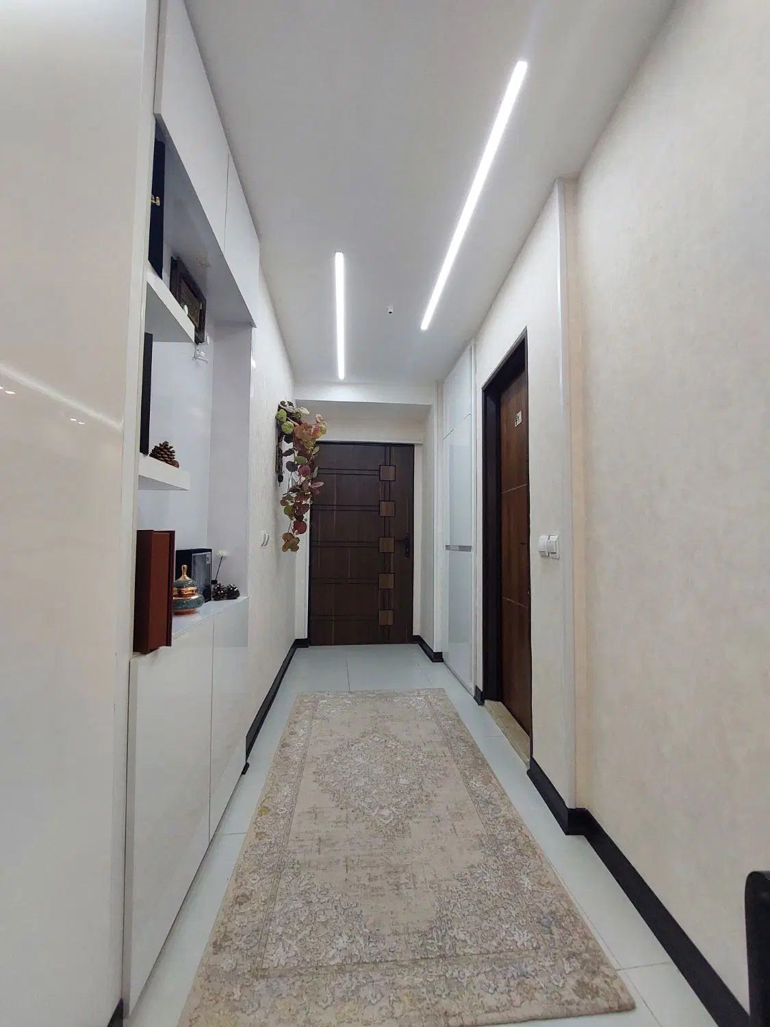 آپارتمان ۱۰۰ متری کشوری ویو ابدی