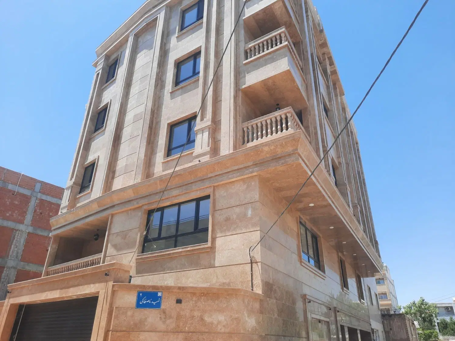 آپارتمان ۸۵متری فردوسی ۸