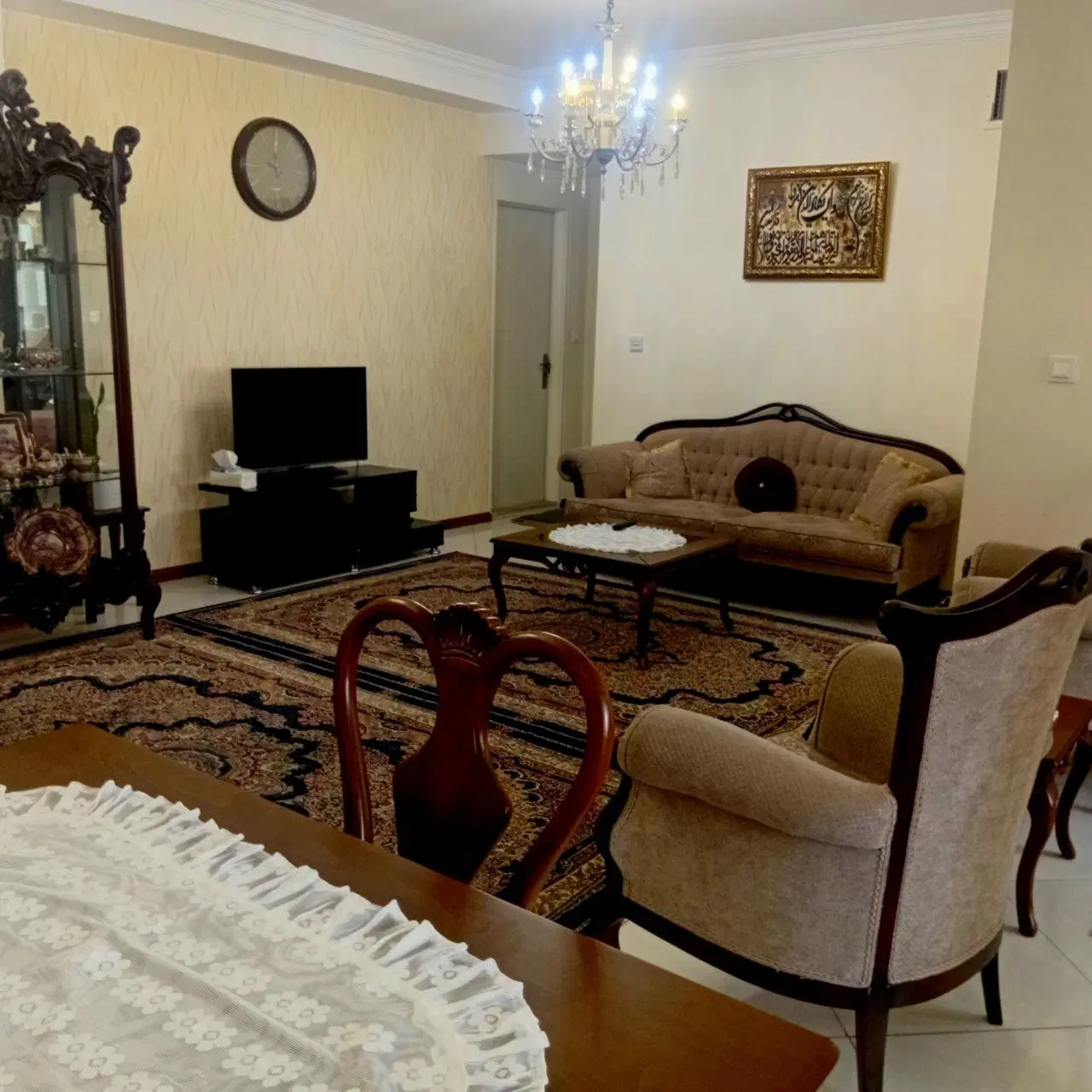 ۶۵ متری_ فول امکانات