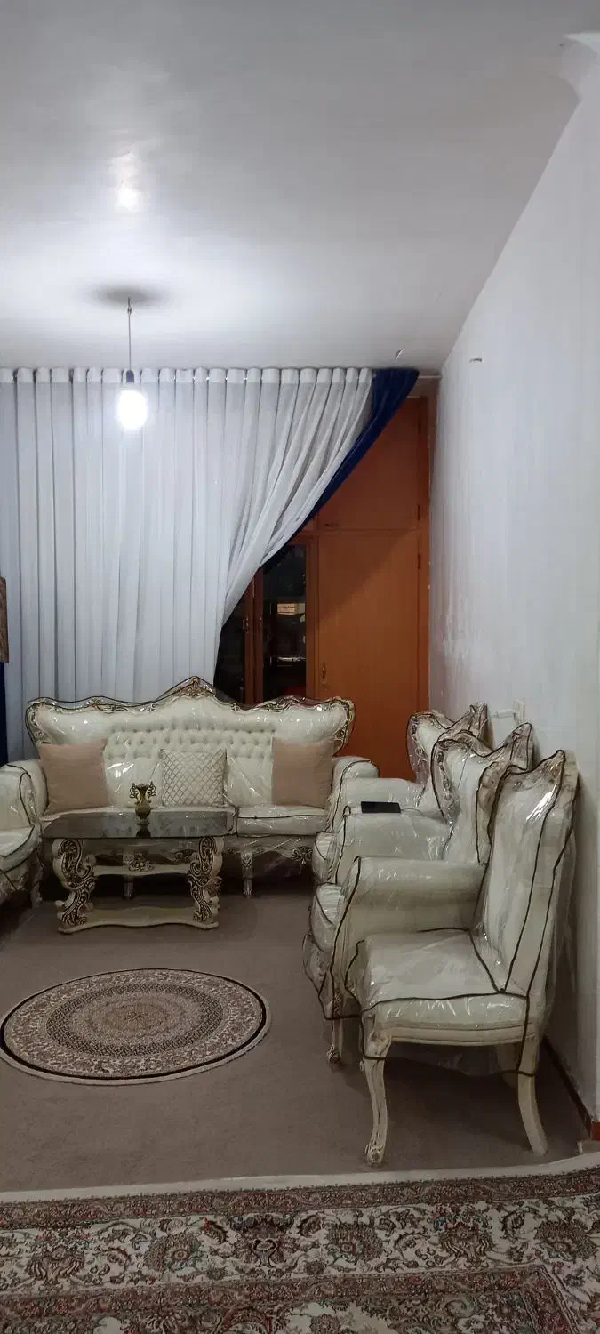 خانه ۱۰۰ متری ویلای کرگانه اندیشه ۱۰چهار راه دوم