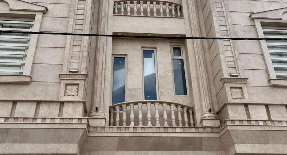 آپارتمان بلوار هزار
