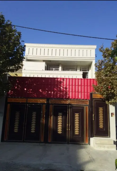 اجاره طبقه بالا ۱۰۰ متریدره گرم نوساز شیک