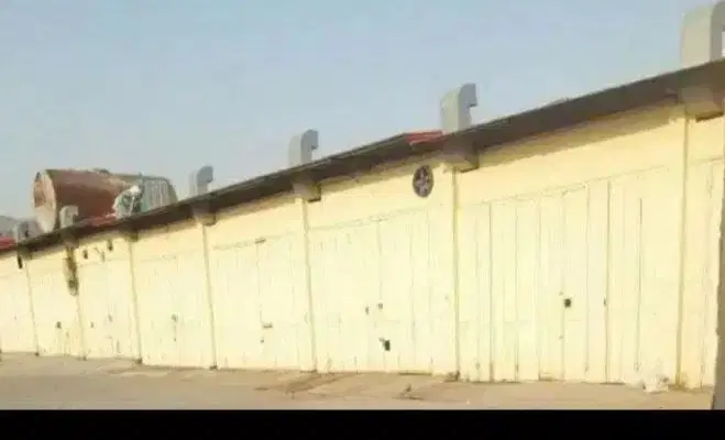 مغازه شهرک صنوف قاضی