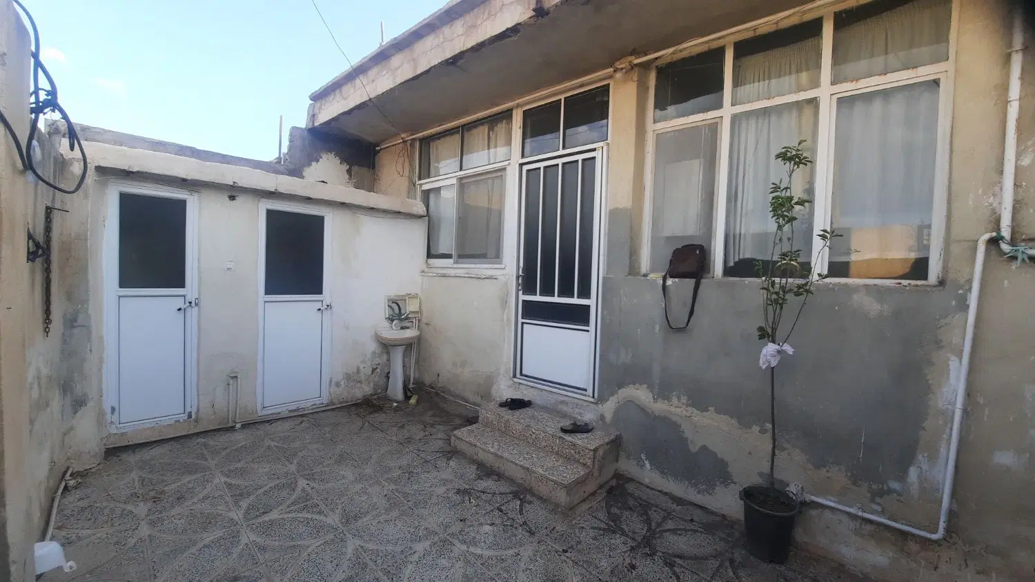 فروش خانه ویلایی دوخوابه