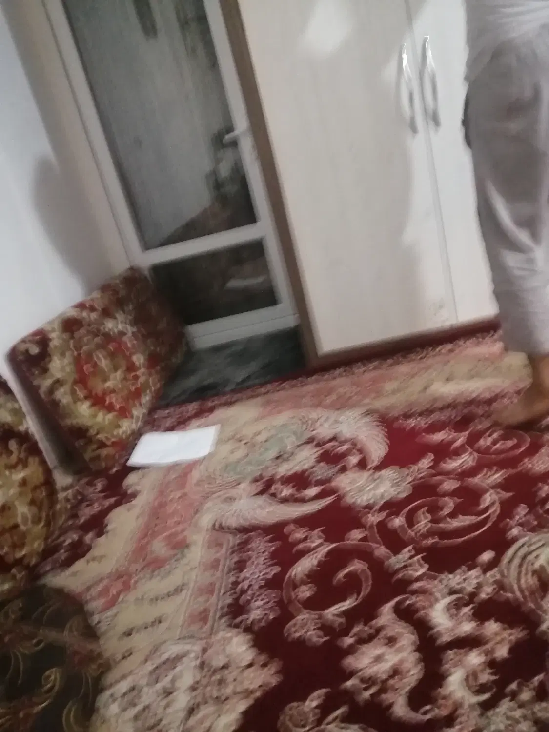 اجاره یه اتاق طبقه بالا منزل شخصی
