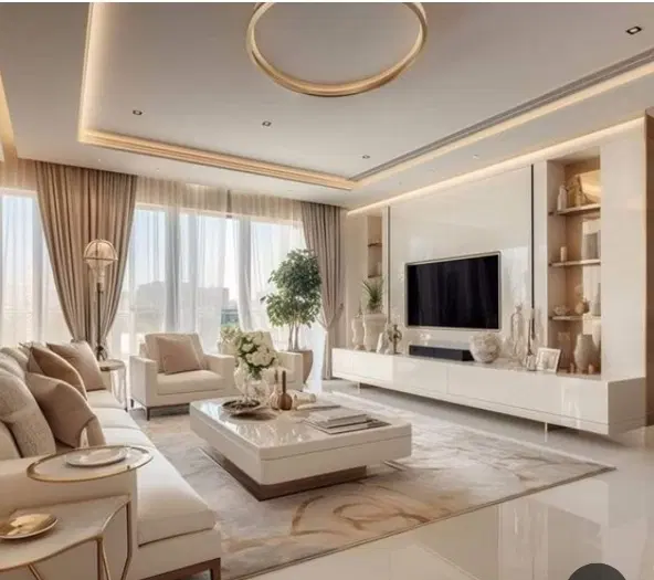 اپارتمان 2 خوابه مشیر غربی