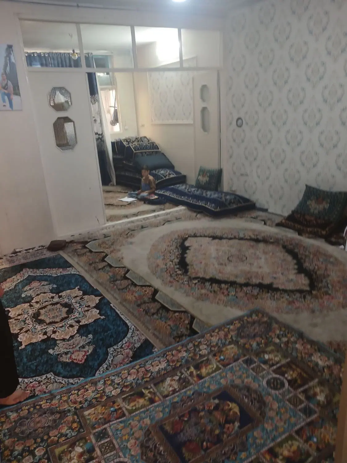 فروش ملک ویلایی ۲_۵ طبقه