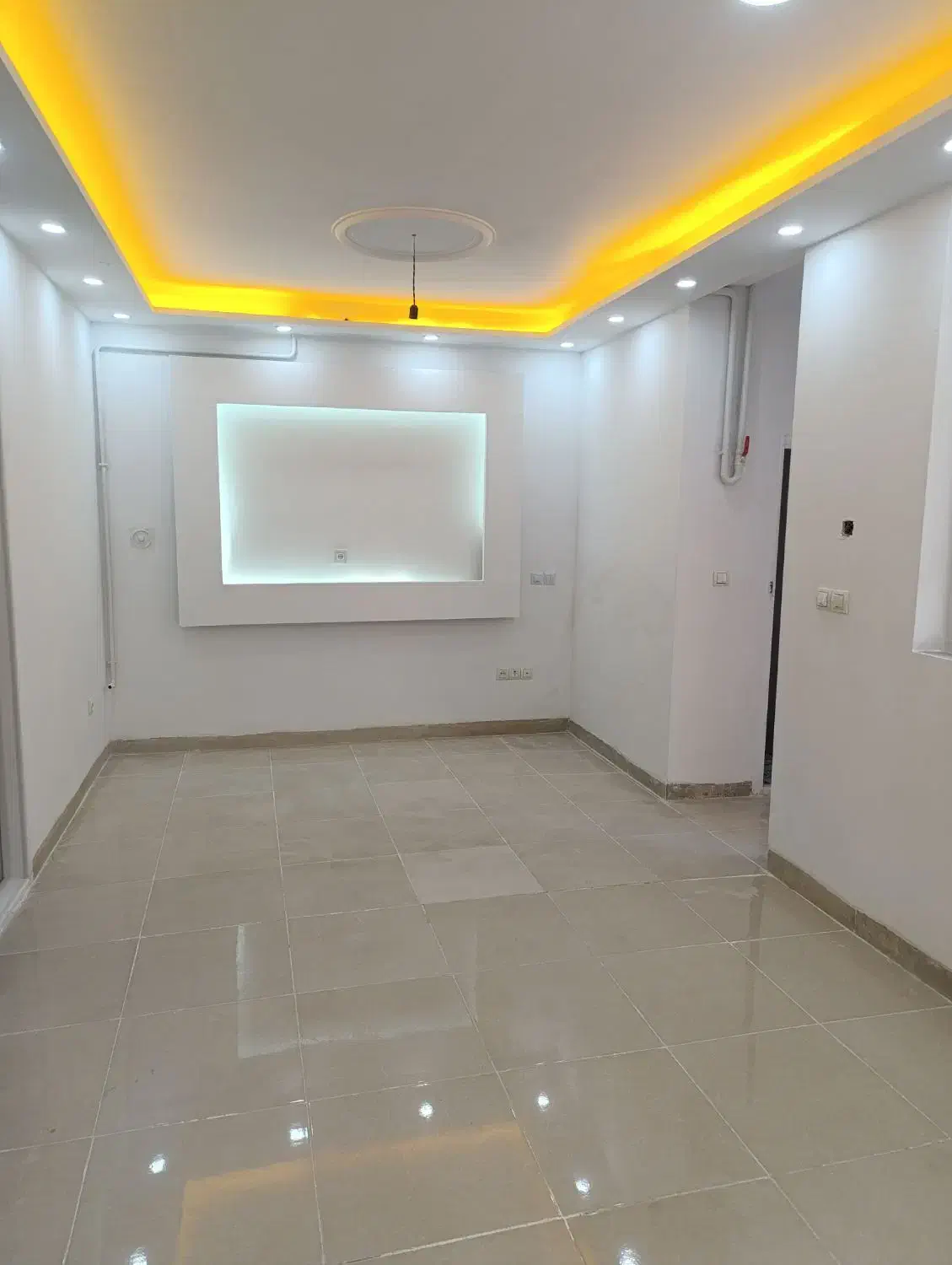 خانه راه جدا در قاسم آباد