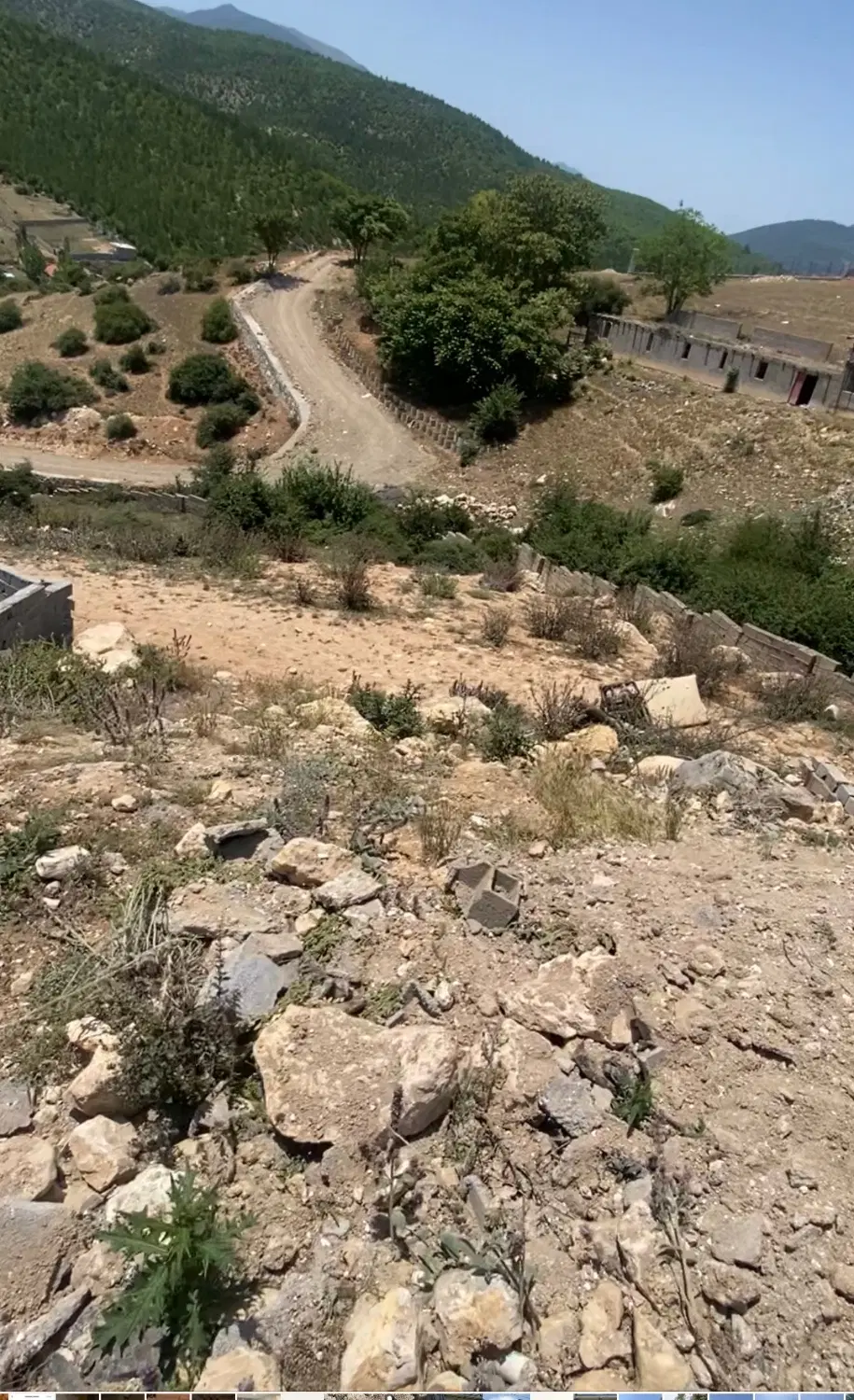 زمین کدیردربافت