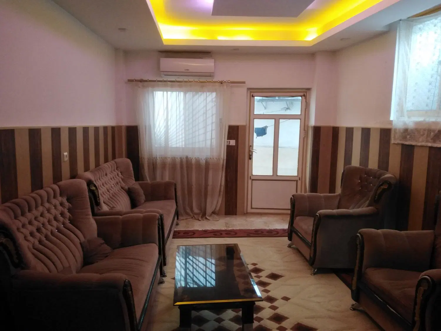 اجاره روزانه و هفتگی سوئیت