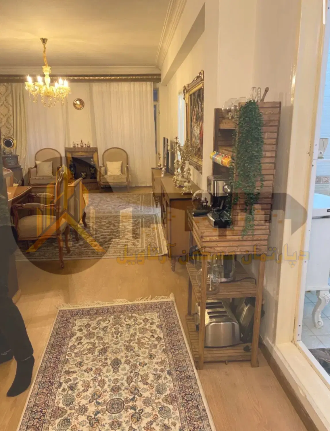اجاره آپارتمان ۸۰متری_مرکز شهر با دسترسی آسان