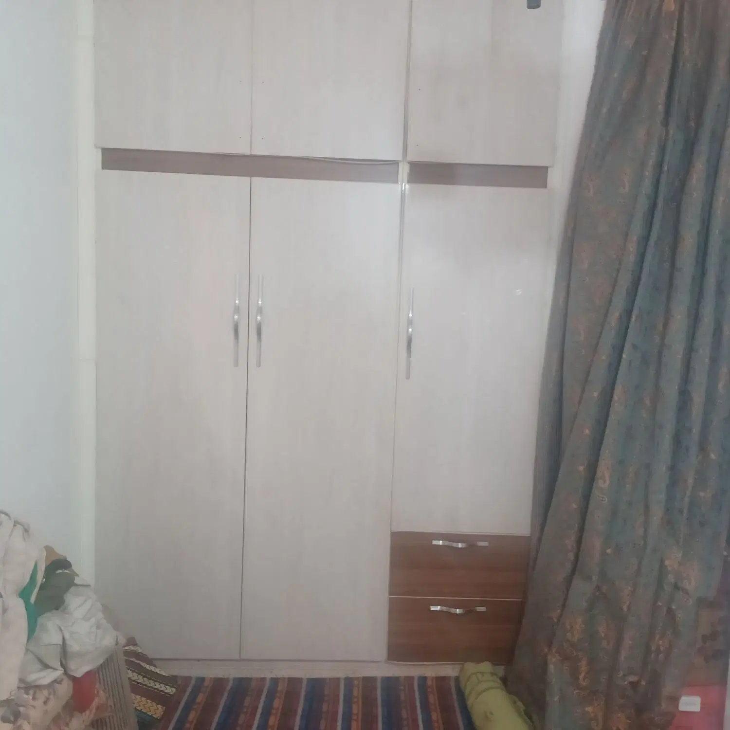 فروش طبقه بالا 160متری