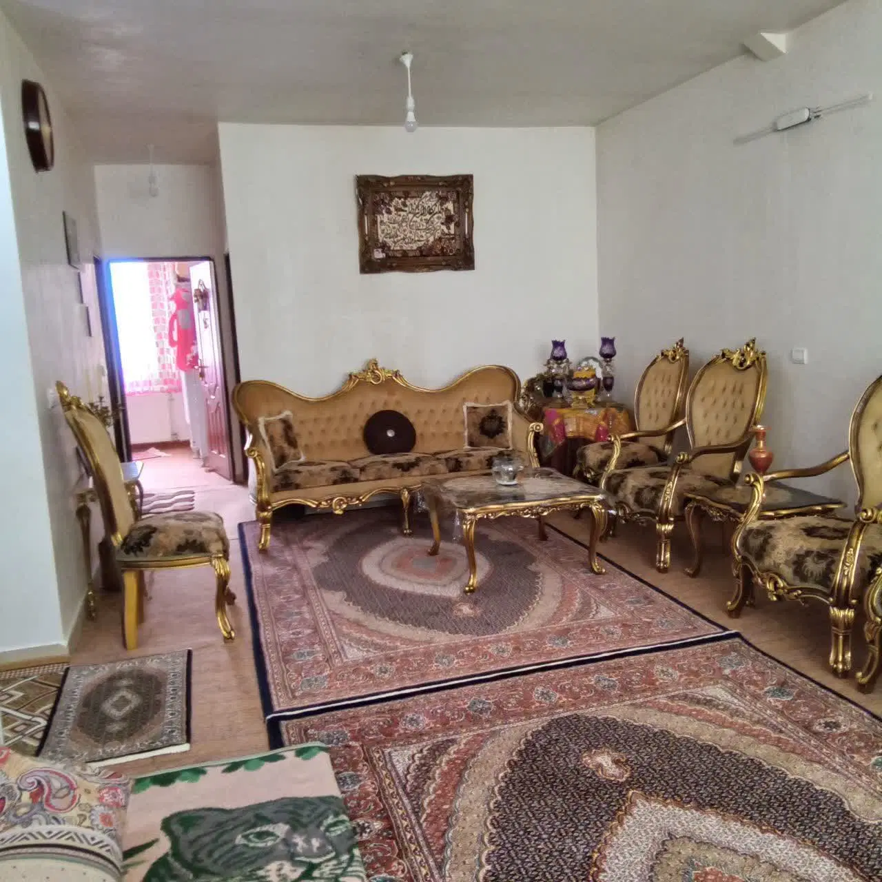 اجاره یک واحد فول امکانات در نیایش ۶