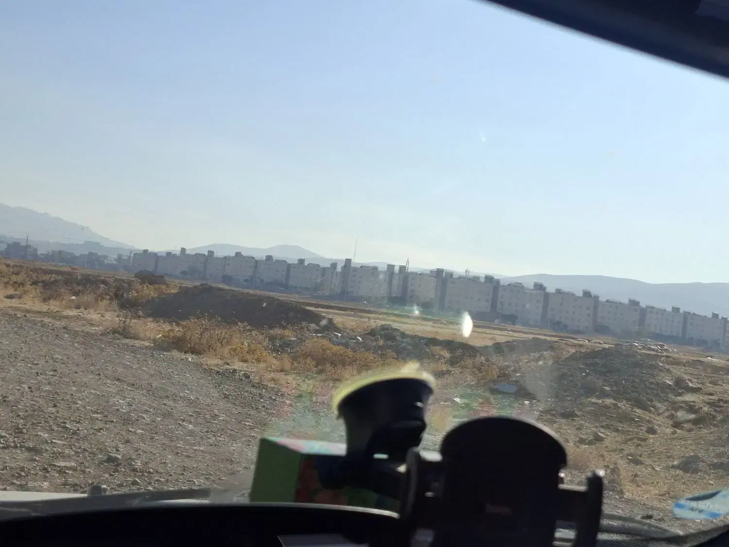 فروش زمین نزدیک شهر